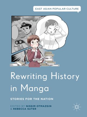 cover image of Rewriting History in Manga